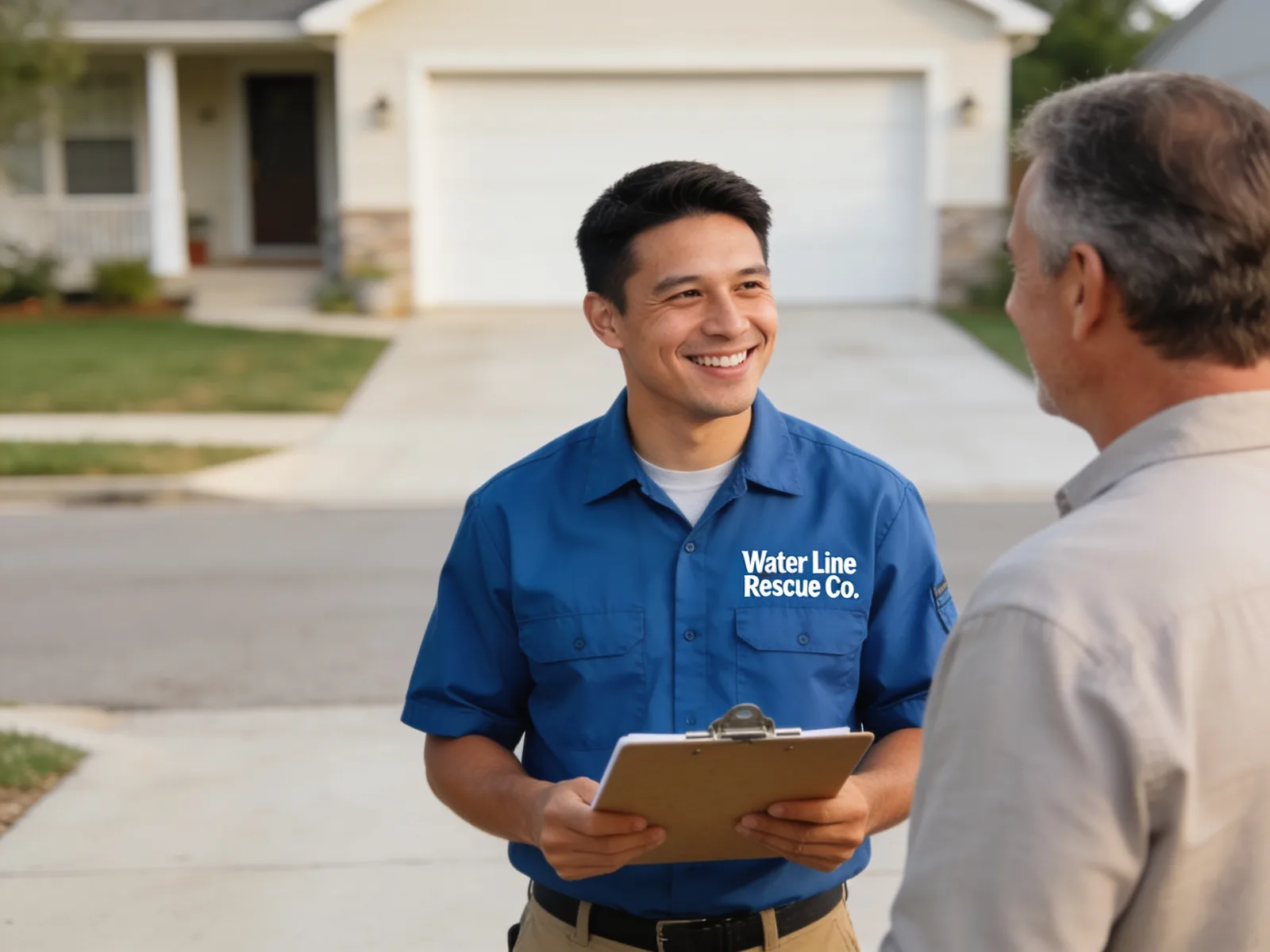 Water Line Repair Weems, VA FAQs